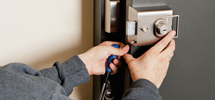 Deadbolt Lock Installation McKinleyville