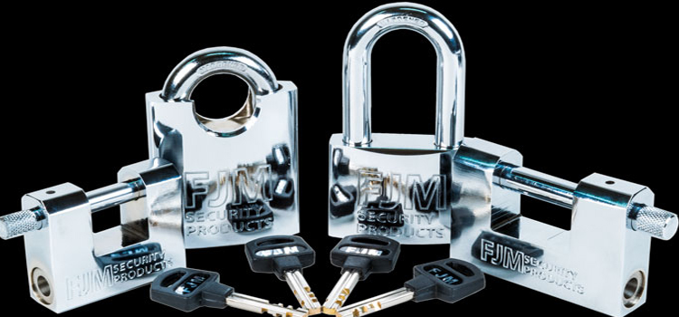 High Security Padlock McKinleyville