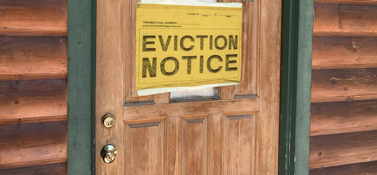 Residential Eviction Service McKinleyville